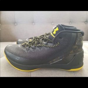 Under armour shoes